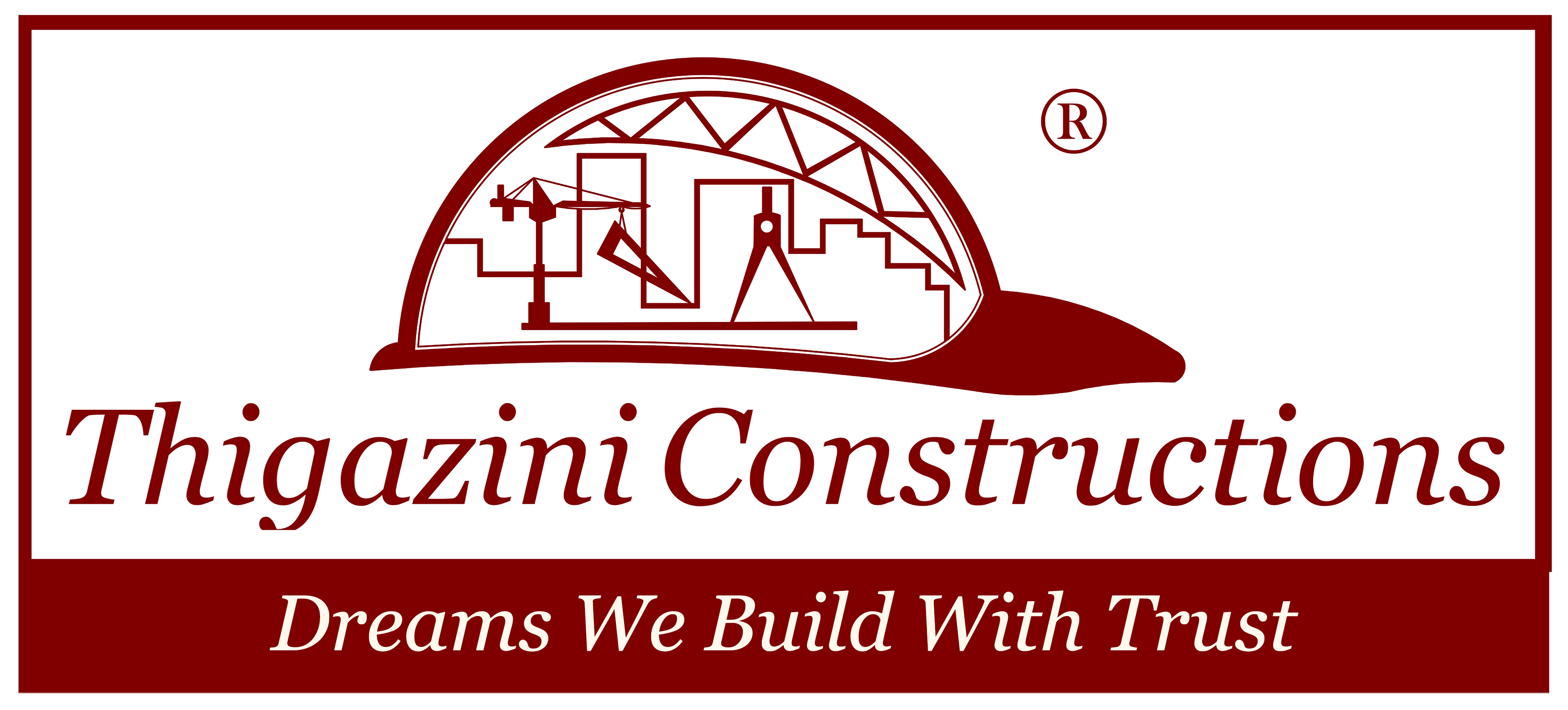 Thigazini-constructions